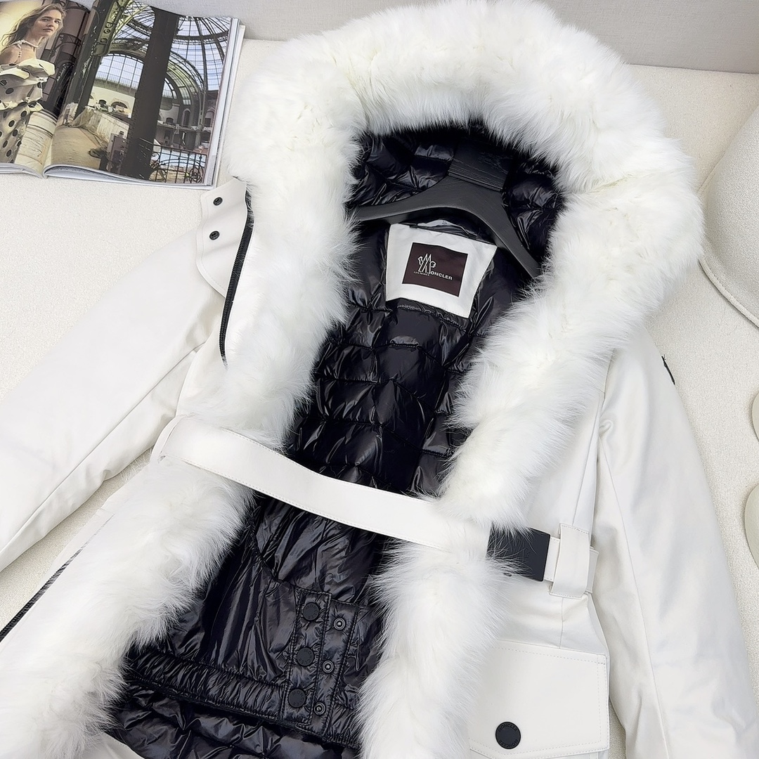 Moncler Down Jackets